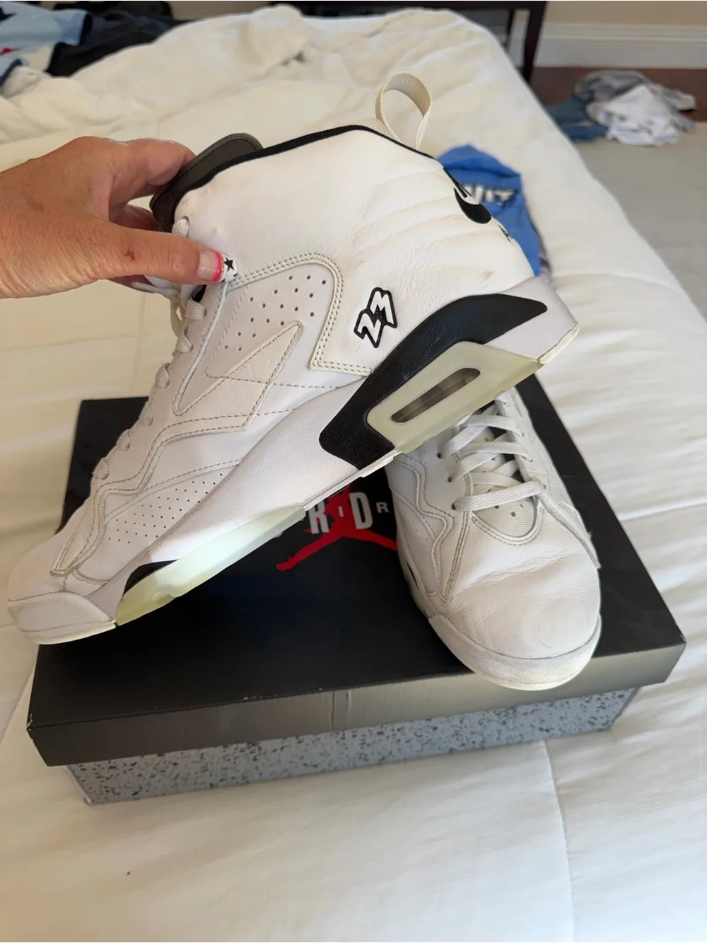Nike Jumpman MVP